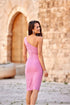 Robe de soirée model 183720 Roco Fashion